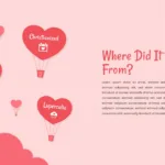 Free Valentines Slides Theme for Presentation