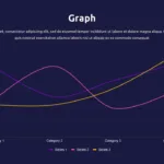 Free Web 3.0 Crypto Presentation Template with Graph for Data Analysis