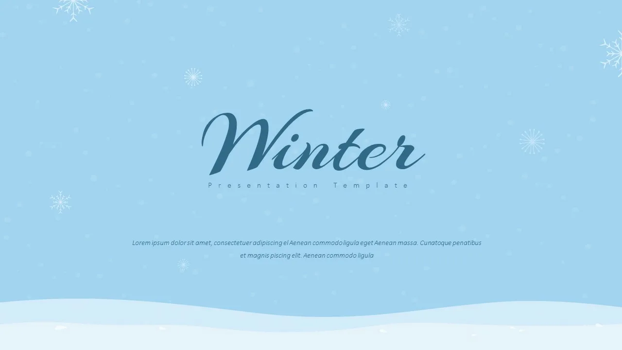 google-slides-templates-winter