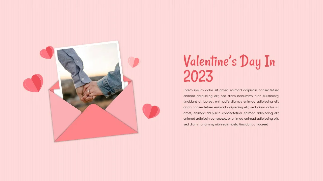Google Slides Free Valentines Day Slides for 2023