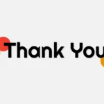 Google Slides School Themes Thank You Slide