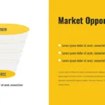 Market Opportunities Slide of Google Slides Product Presentation Template