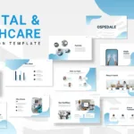 Medical Google Slides Template Cover Image