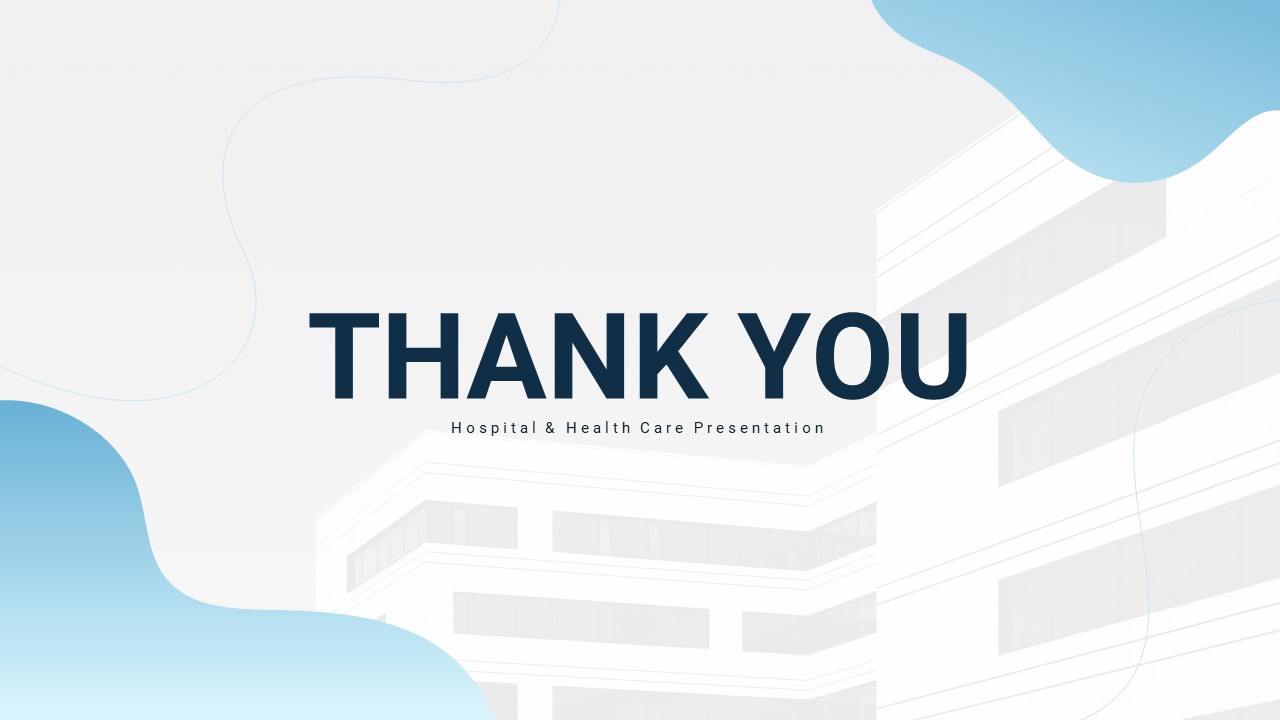Hospital Medical PowerPoint Templates Google Slides SlideKit