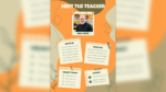 Meet The Teacher Presentation Template Free