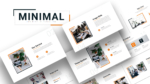 Minimal Business PowerPoint Presentation Templates