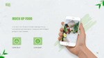 Mockup Food PowerPoint Template