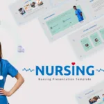 Nursing Presentation Slides Cover Image