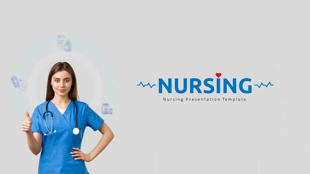 Nursing Slides Template