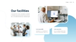 Our Facilities Medical Powerpoint Theme Template