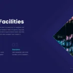 Our facilities slide for google slides sales strategy presentation templates