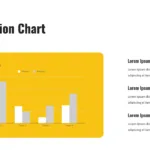 Product Pitch Google Slides Template with Production Data Chart