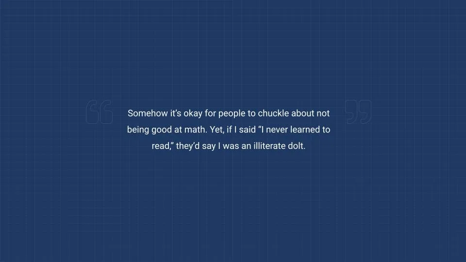 Quotes Slide for Google Slides Math Templates