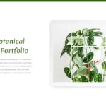 Simple Nature Presentation Templates for Google Slides