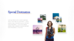 Special Destination Trip PowerPoint Template
