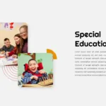 Special Education Slide for Google Slides Themes School