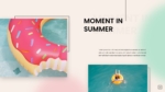 Summer PowerPoint Presentation Template