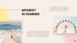 Summer PowerPoint Slide Templates