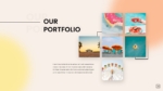Summer Presentation Template for PowerPoint
