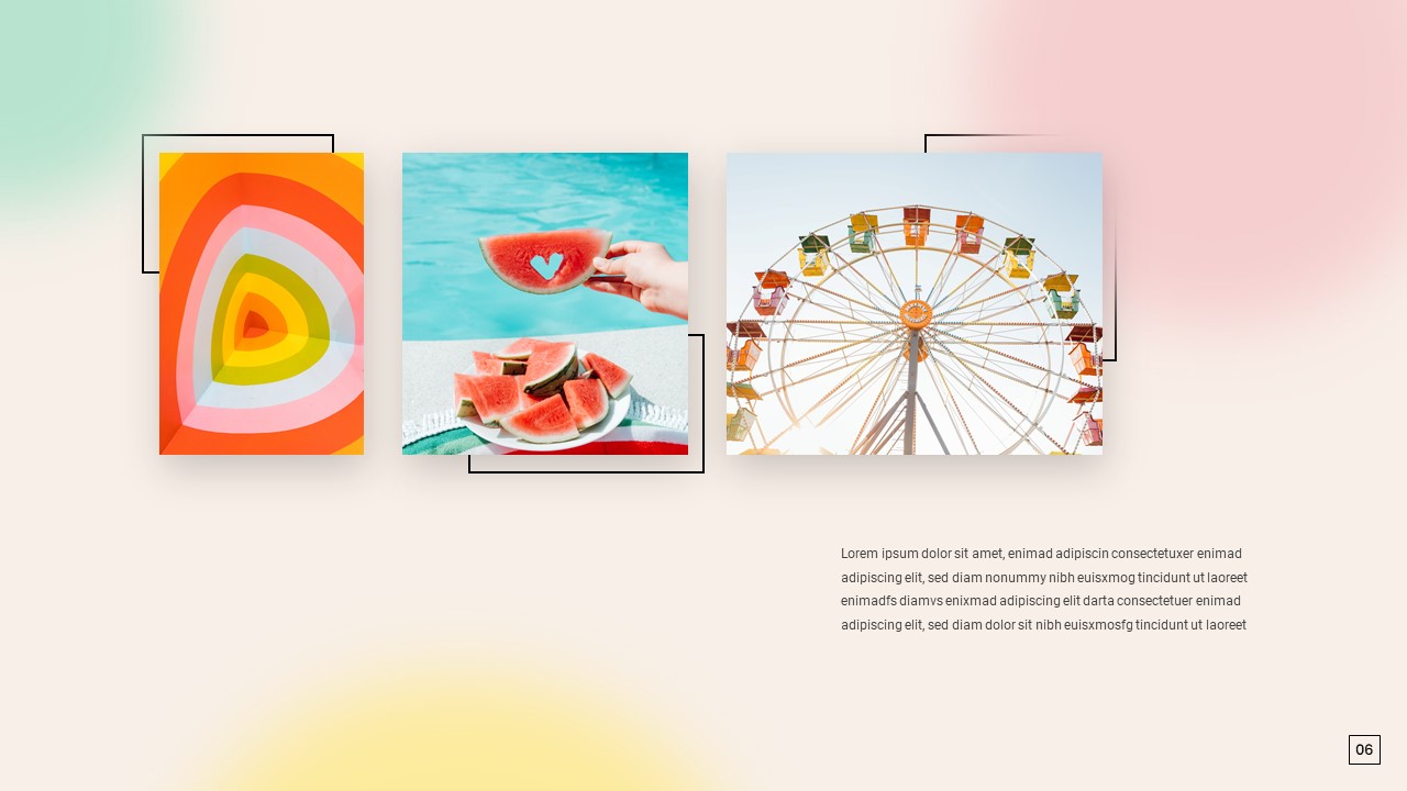 Summer google slides themes and templates for presentation