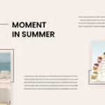 Summer season celebration google slides themes and templates for presentation