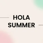 Summer season google slides themes and templates title slide