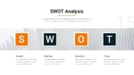 Swot Analysis PowerPoint Slide