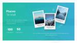 Tourism Slides Templates