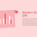 Valentine's Day Gifts Slide of Free Valentine Google Slides Theme