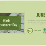 World Environment Day Presentation Template for Google Slides Themes Environment