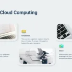 issues of cloud computing template for google slides