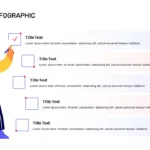 Checklist Infographic Template for Google Slides