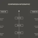 Comparison Slide Template for Business Presentations