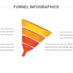 Funnel Diagram Google Slides Template