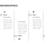 5 Column Timeline Template for Google Slides