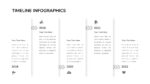 5 Column Timeline Template for Google Slides