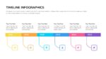 6 Steps Timeline Infographic for Presentations