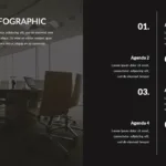 Agenda Slides Theme for Presentation