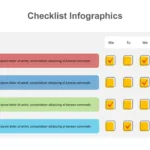 Checklist for Google Slides Presentation