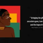 Cool Black History Month Google Slides for Presentation
