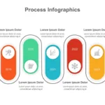 Creative Process Slide for Presentation