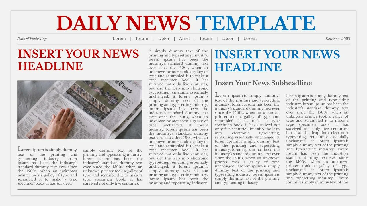 newspaper-presentation-template-for-google-slides-slidekit