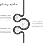 Infographic Roadmap Presentation Template