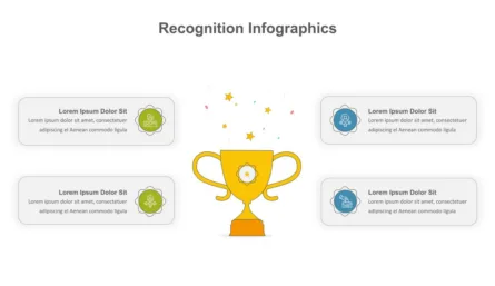 Recognition Slide for Business Presentations