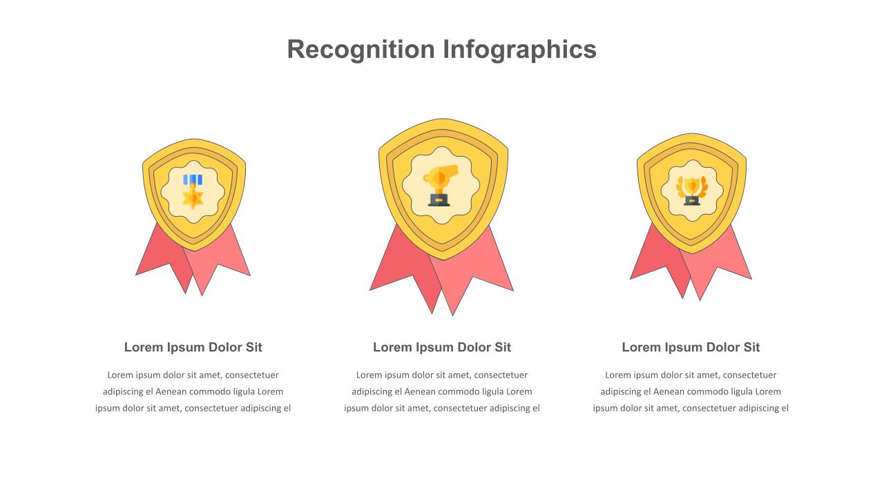 Rewards and Recognition Template