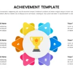 Achievement Slides Presentation Template