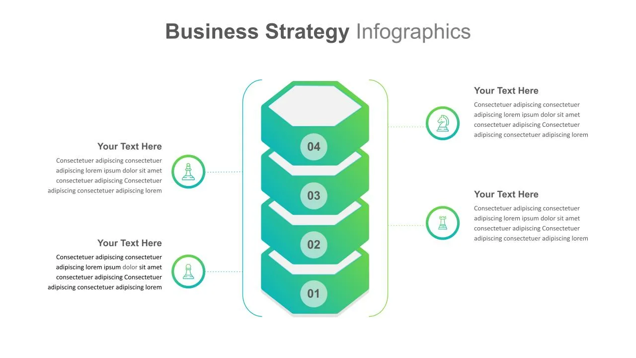 Business Strategy Slides for Presentation