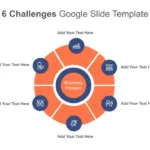 Challenges Slide Presentation Template