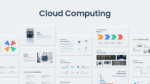 Cloud Computing PowerPoint Template Cover