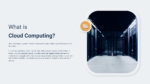 Cloud Computing Presentation Template